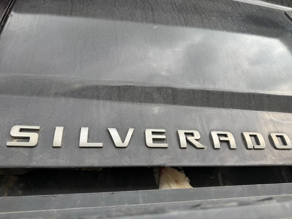 2016 Chevrolet Silverado 2500 HD LTZ