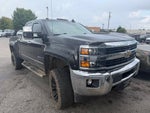 2016 Chevrolet Silverado 2500 HD LTZ