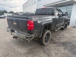 2016 Chevrolet Silverado 2500 HD LTZ