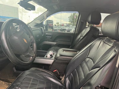 2016 Chevrolet Silverado 2500 HD LTZ