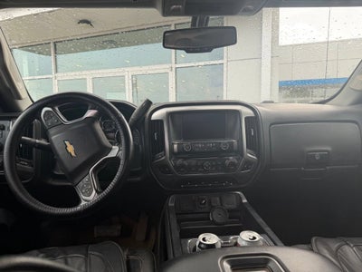 2016 Chevrolet Silverado 2500 HD LTZ