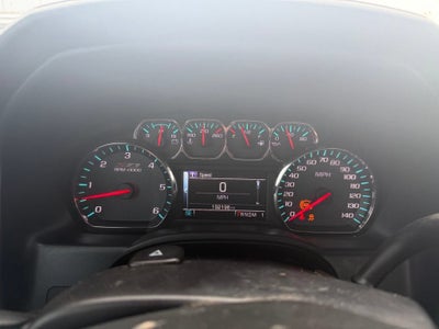 2016 Chevrolet Silverado 2500 HD LTZ