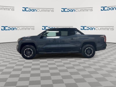 2026 Chevrolet Silverado EV Trail Boss - Extended Range
