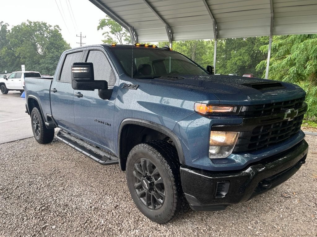2025 Chevrolet Silverado 2500 HD Custom