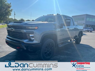 2025 Chevrolet Silverado 2500 HD Custom