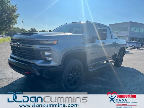 2025 Chevrolet Silverado 2500 HD Custom
