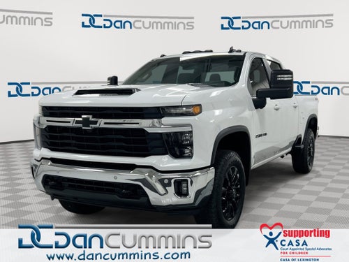 2025 Chevrolet Silverado 2500 HD LT