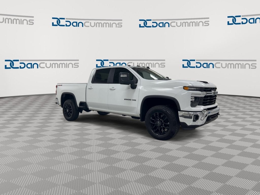 2025 Chevrolet Silverado 2500 HD LT