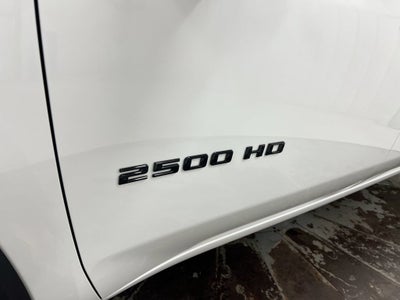 2025 Chevrolet Silverado 2500 HD LT