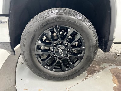 2025 Chevrolet Silverado 2500 HD LT