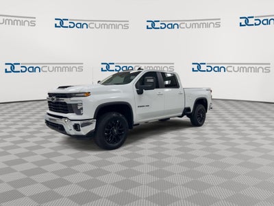 2025 Chevrolet Silverado 2500 HD LT