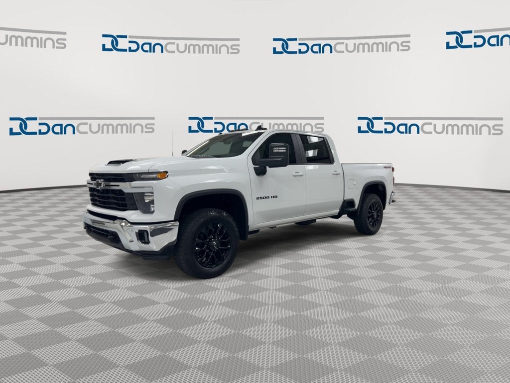 2025 Chevrolet Silverado 2500 HD LT