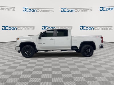 2025 Chevrolet Silverado 2500 HD LT