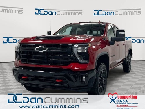 2025 Chevrolet Silverado 2500 HD LTZ