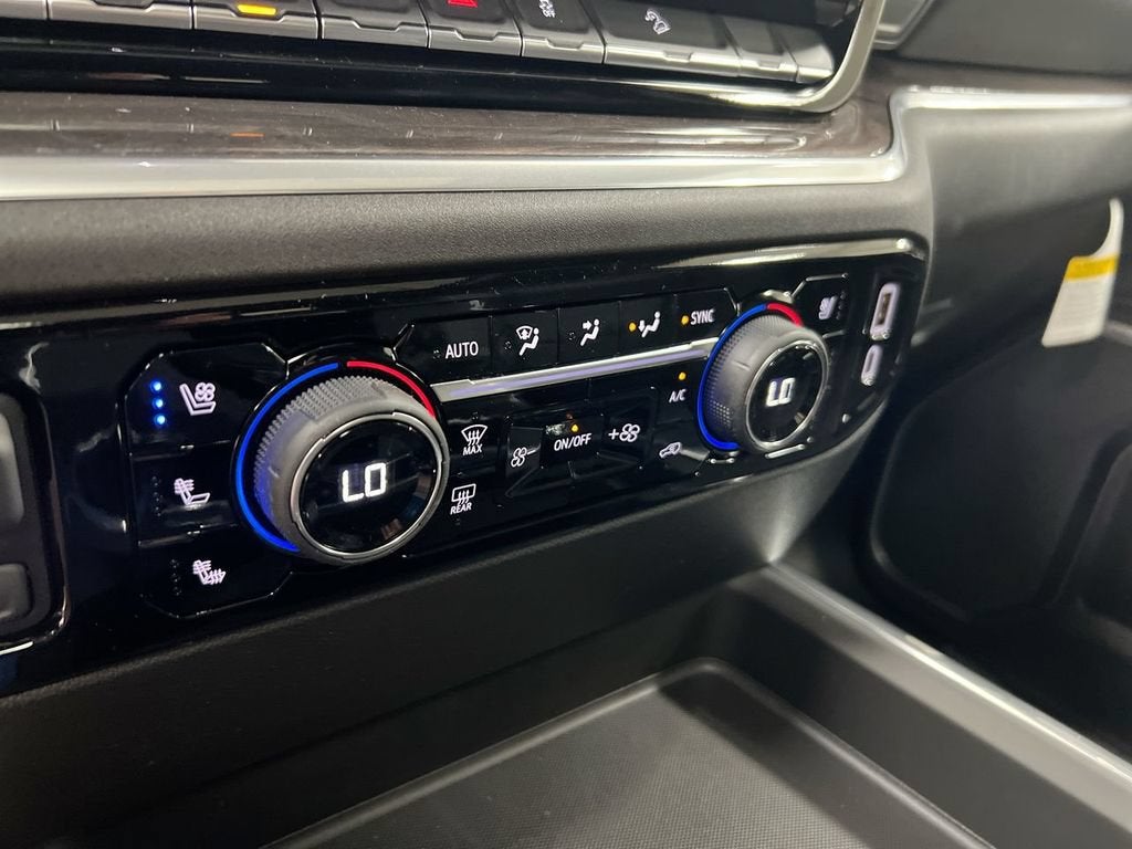 2025 Chevrolet Silverado 2500 HD LTZ