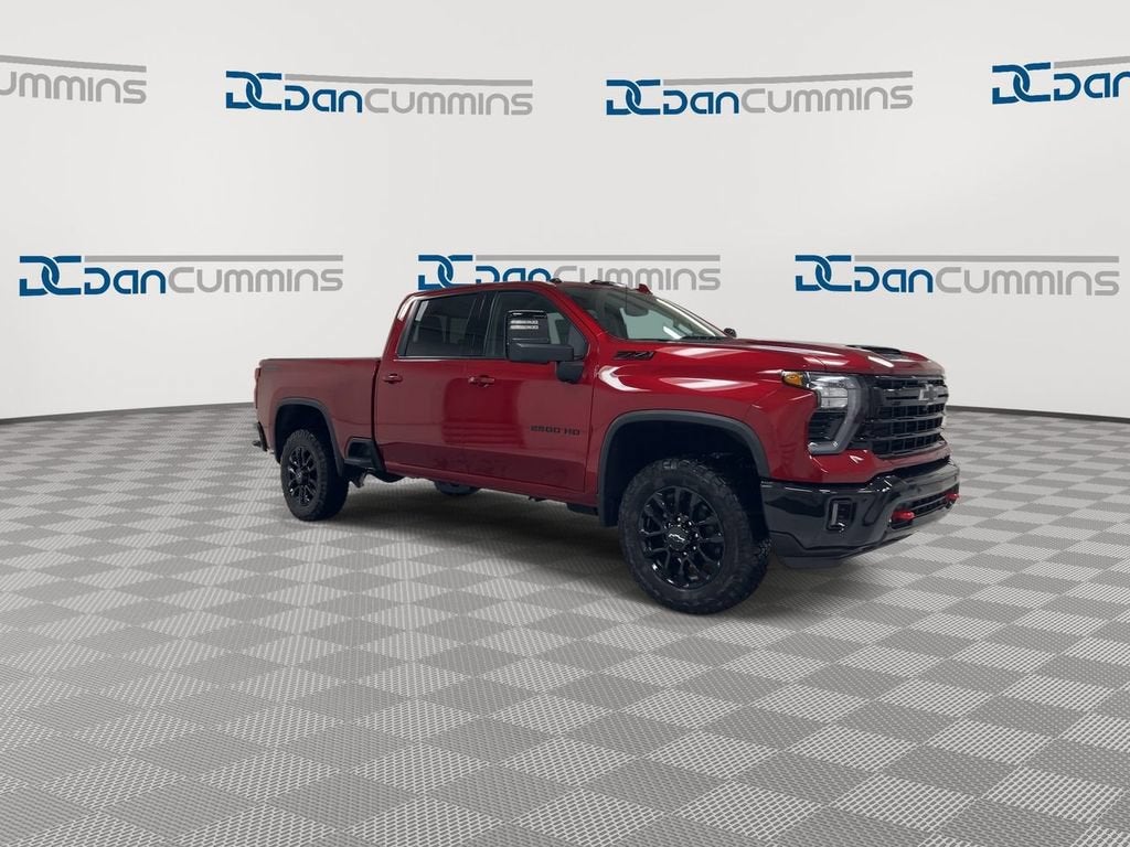 2025 Chevrolet Silverado 2500 HD LTZ