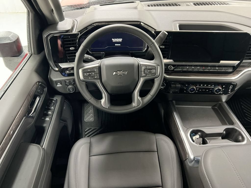 2025 Chevrolet Silverado 2500 HD LTZ