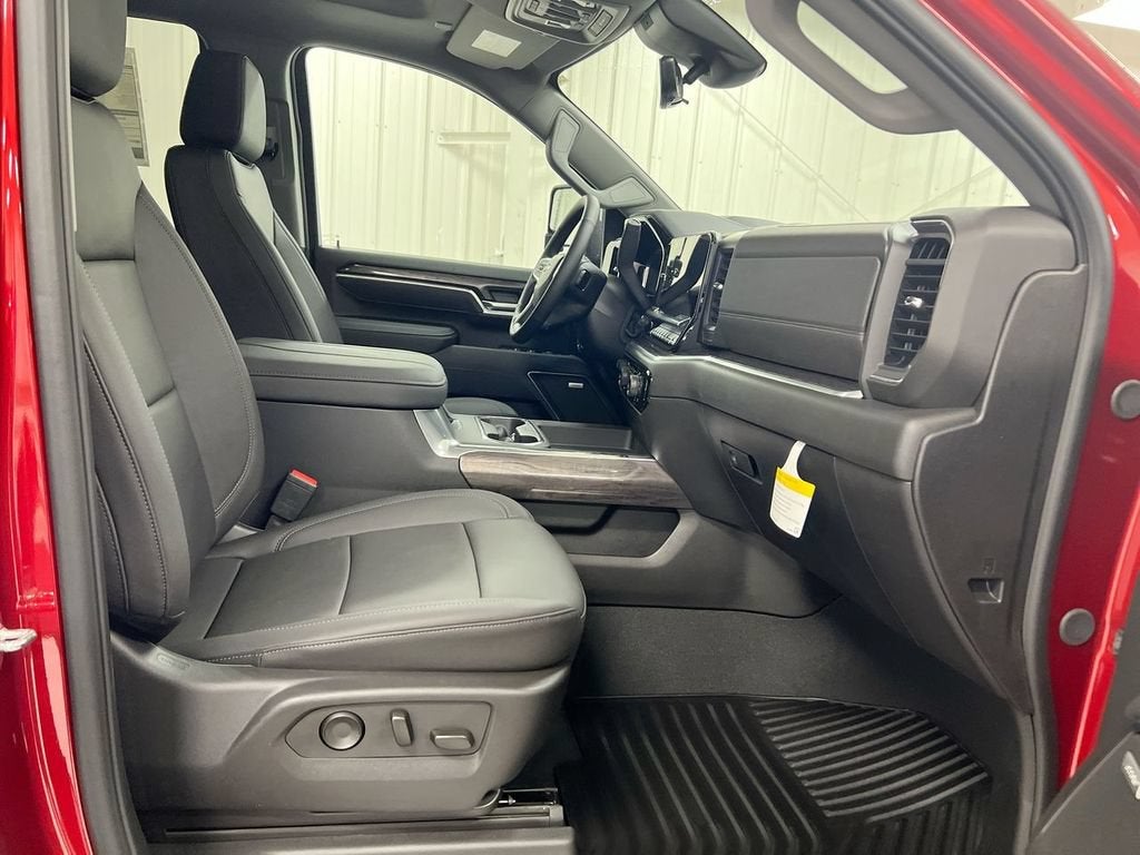 2025 Chevrolet Silverado 2500 HD LTZ