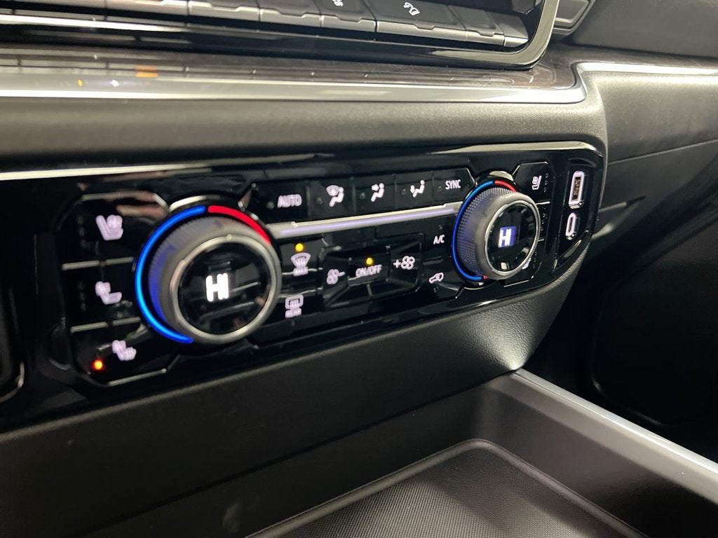 2025 Chevrolet Silverado 2500 HD LTZ