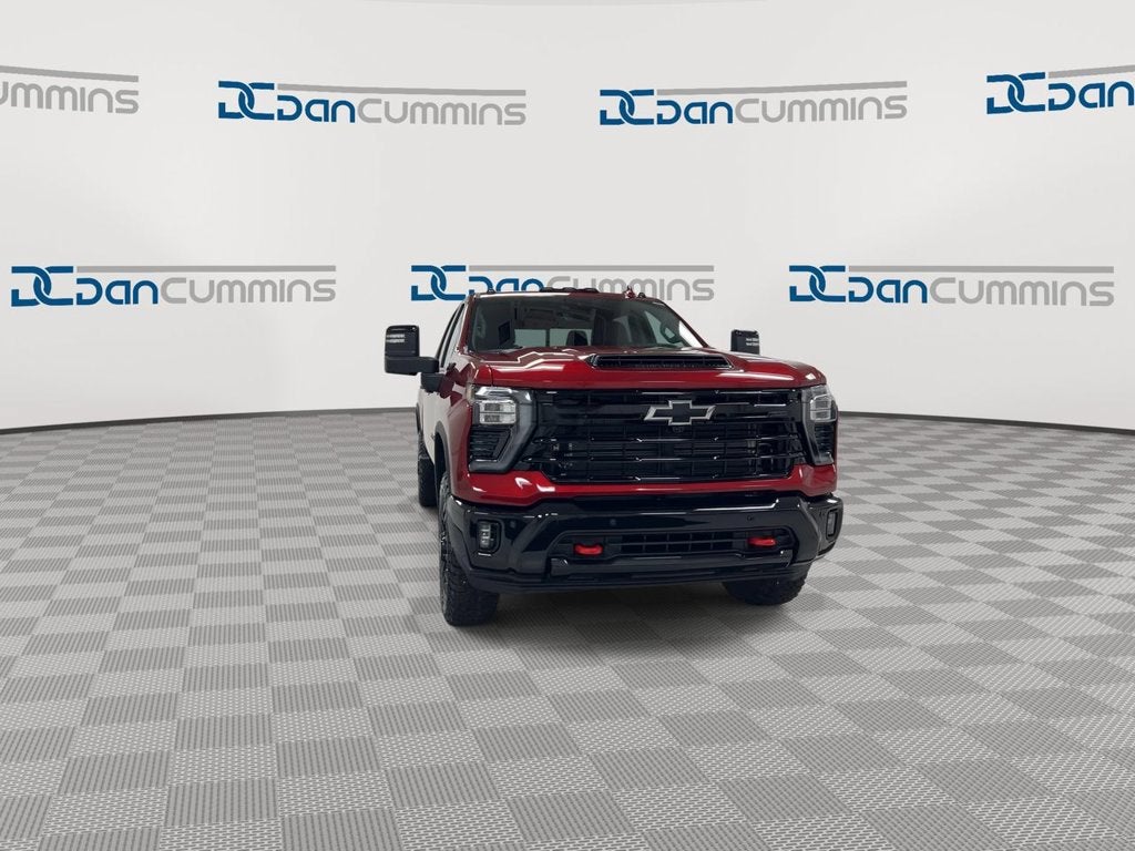 2025 Chevrolet Silverado 2500 HD LTZ