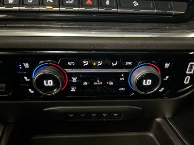 2025 Chevrolet Silverado 3500 HD LTZ