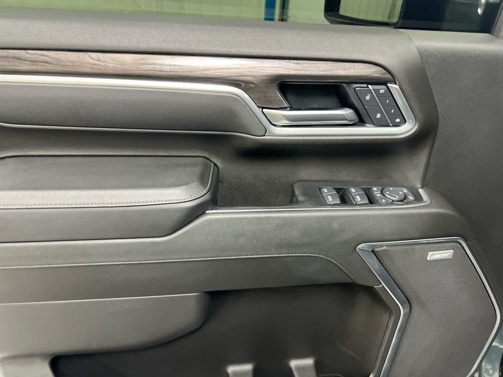 2025 Chevrolet Silverado 3500 HD LTZ