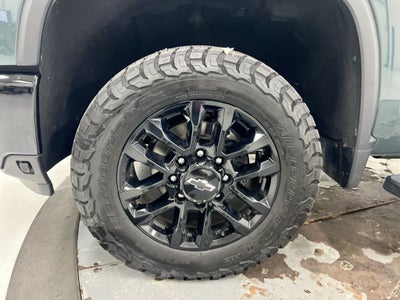 2025 Chevrolet Silverado 3500 HD LTZ