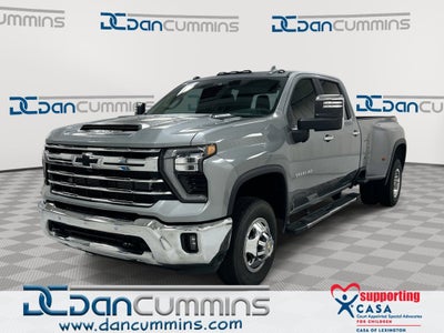 2025 Chevrolet Silverado 3500 HD LTZ DRW