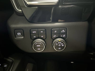 2025 Chevrolet Silverado 3500 HD LTZ DRW