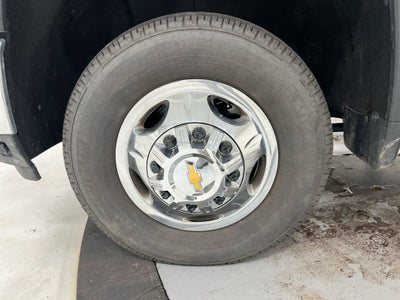 2025 Chevrolet Silverado 3500 HD LTZ DRW