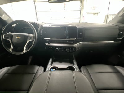 2025 Chevrolet Silverado 3500 HD LTZ DRW