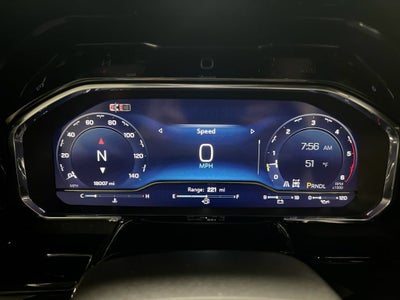 2025 Chevrolet Silverado 3500 HD LTZ DRW