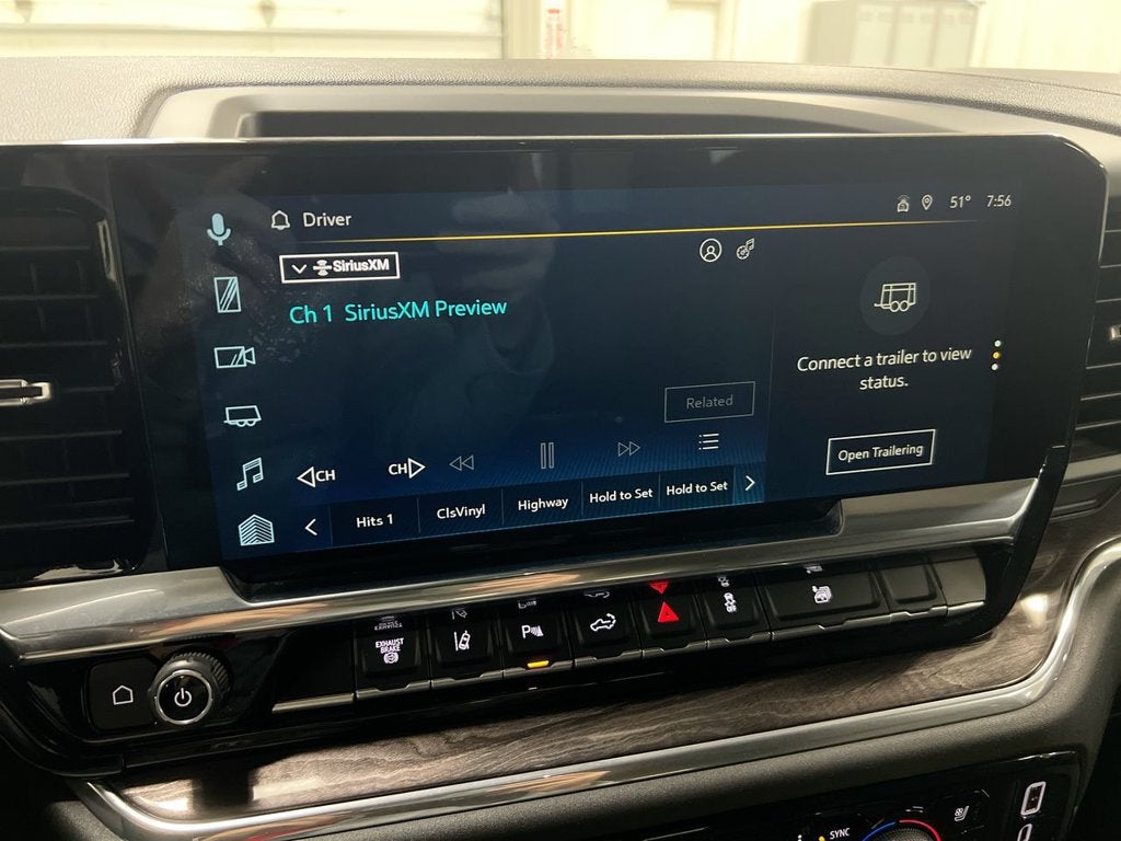 2025 Chevrolet Silverado 3500 HD LTZ DRW