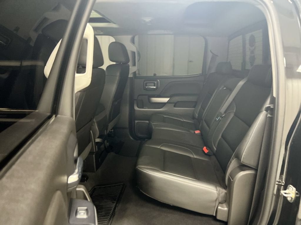 2019 Chevrolet Silverado 3500 HD LTZ