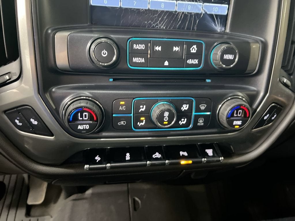 2019 Chevrolet Silverado 3500 HD LTZ