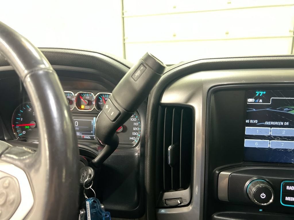 2019 Chevrolet Silverado 3500 HD LTZ