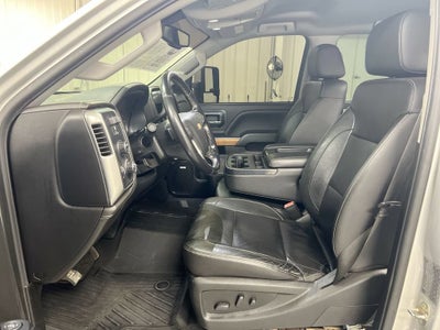 2019 Chevrolet Silverado 3500 HD LTZ
