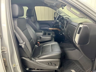 2019 Chevrolet Silverado 3500 HD LTZ