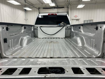 2019 Chevrolet Silverado 3500 HD LTZ
