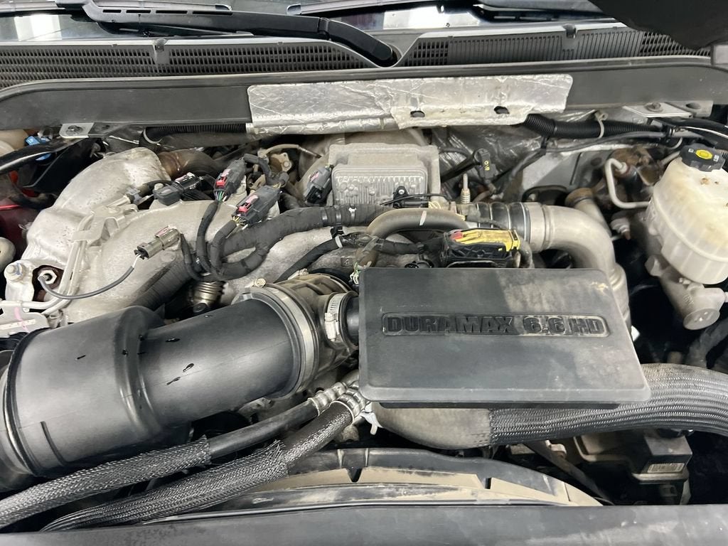 2019 Chevrolet Silverado 3500 HD LTZ