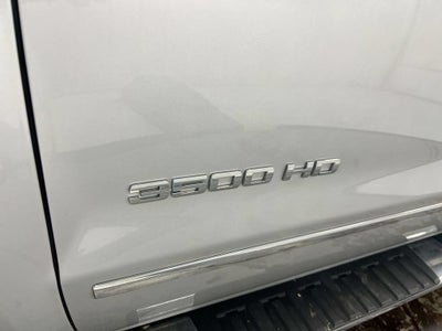 2019 Chevrolet Silverado 3500 HD LTZ