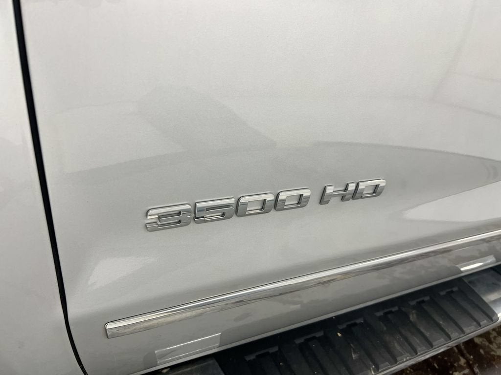 2019 Chevrolet Silverado 3500 HD LTZ