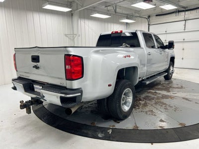 2019 Chevrolet Silverado 3500 HD LTZ