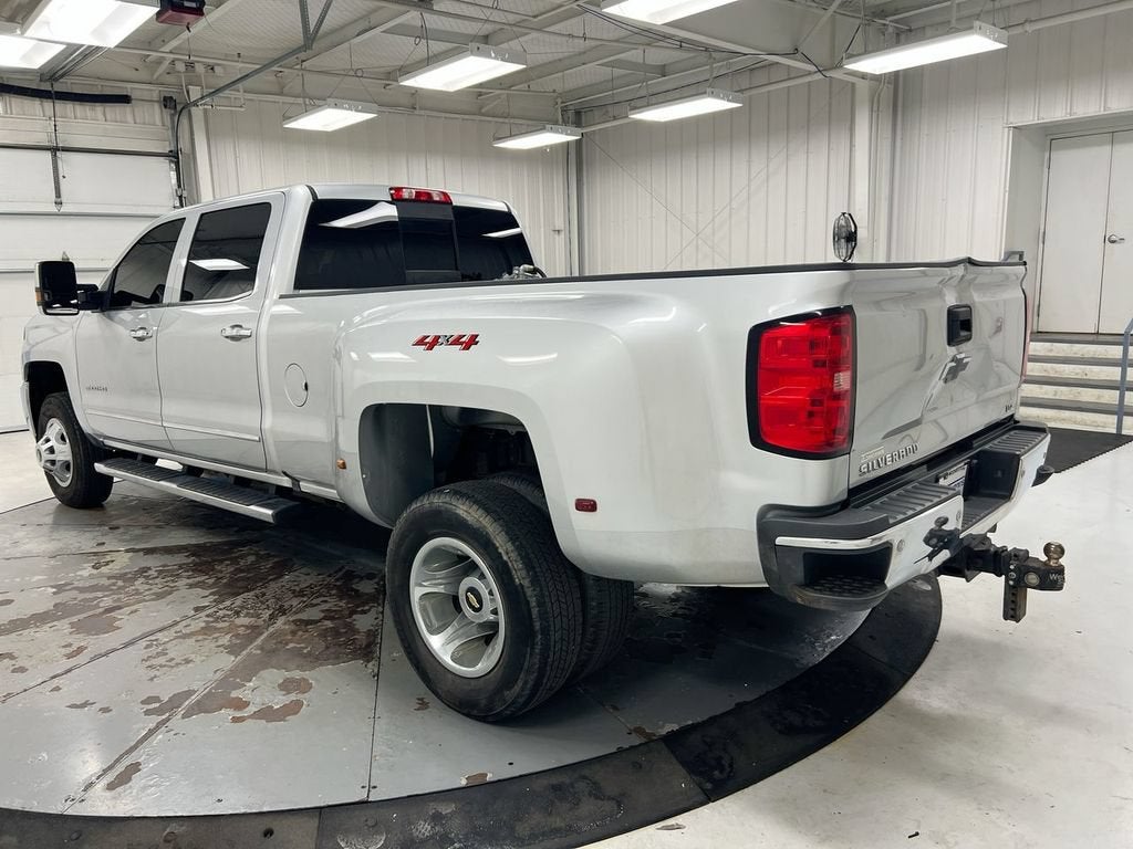 2019 Chevrolet Silverado 3500 HD LTZ