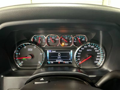 2019 Chevrolet Silverado 3500 HD LTZ