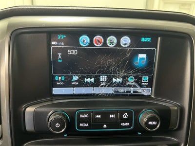 2019 Chevrolet Silverado 3500 HD LTZ