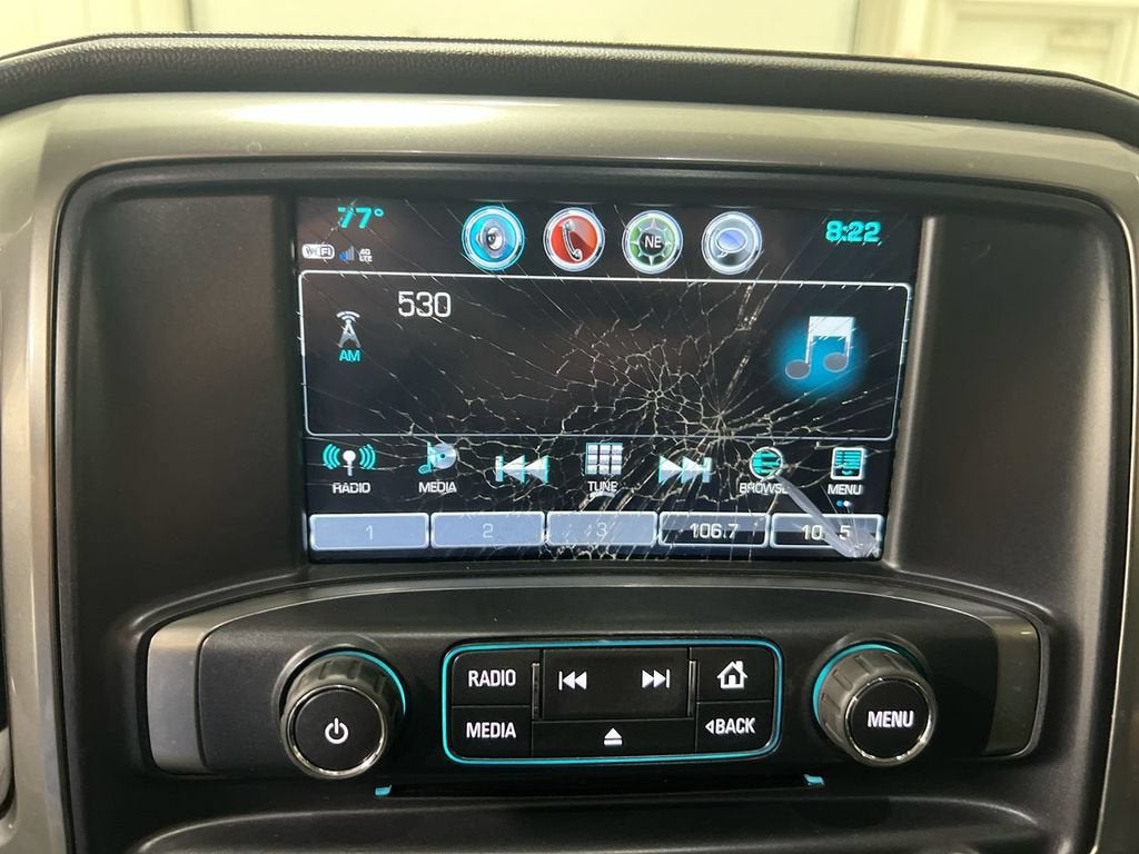 2019 Chevrolet Silverado 3500 HD LTZ