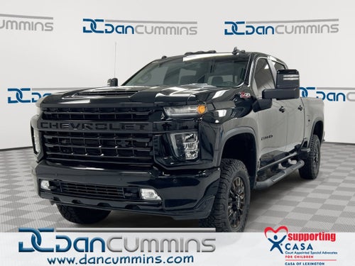 2023 Chevrolet Silverado 2500 HD LT