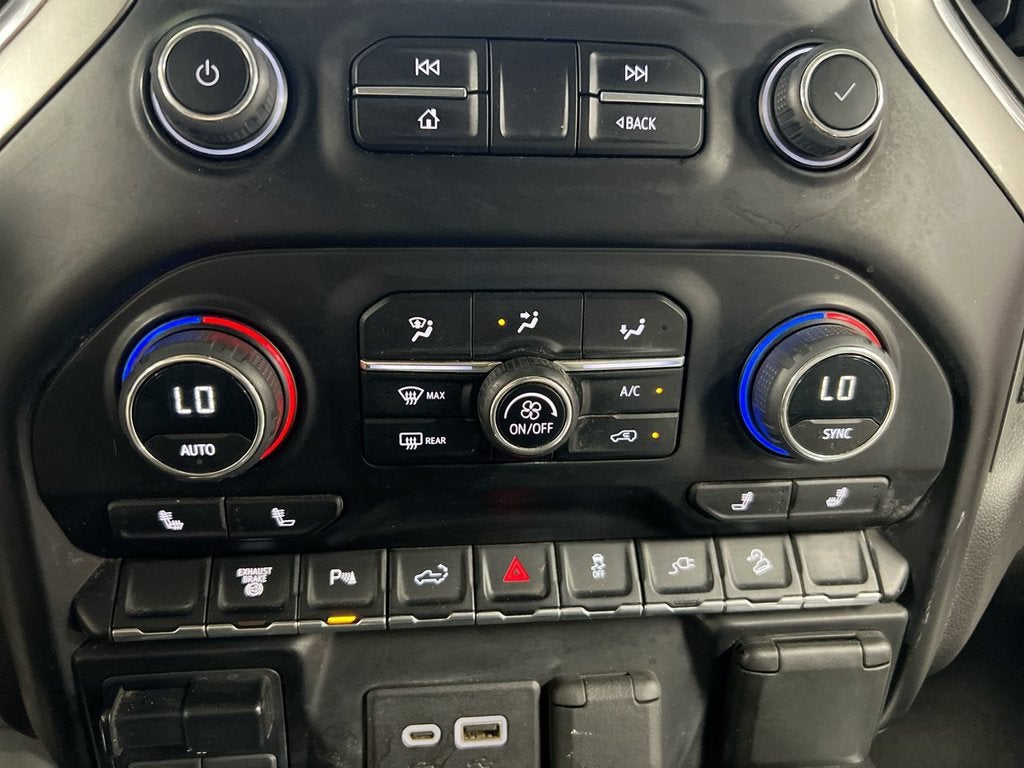2023 Chevrolet Silverado 2500 HD LT