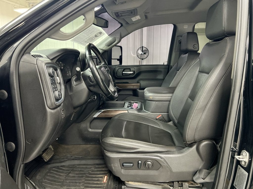 2023 Chevrolet Silverado 2500 HD LT